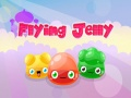 Cluiche Jelly Éan ar líne