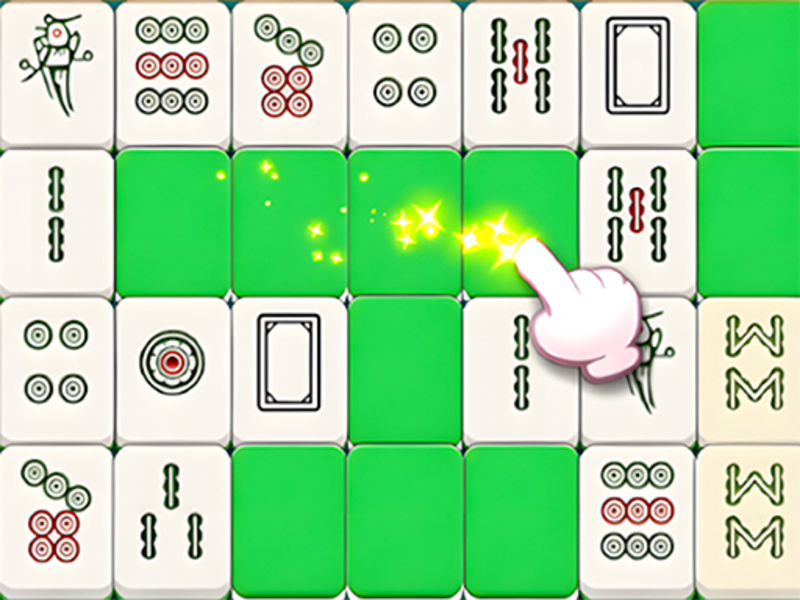 Cluiche Freagra sleamhnáin Mahjong ar líne
