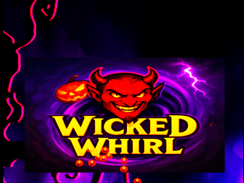 Cluiche Wicked Whirl ar líne