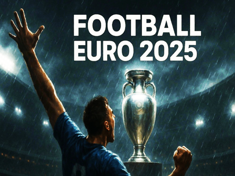 Cluiche Euro peile 2025 ar líne