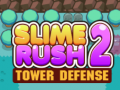 Cluiche Slime Rush: Cosaint Túr 2 ar líne