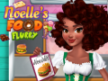 Cluiche Gaoithe Bia Noelle ar líne