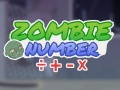 Cluiche Uimhir Zombie ar líne