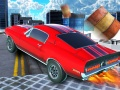 Cluiche Stunts Car i gCathair ar líne
