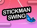 Cluiche Swing Stickman ar líne