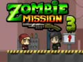 Cluiche Misean Zombie 3 ar líne