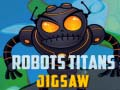 Cluiche Puzal Robots Titans ar líne