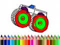 Cluiche Ar ais ar scoil: Dathú trucanna ollchumhachta ar líne