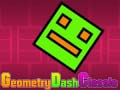 Cluiche Geometry Dash Clasaiceach ar líne