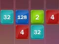 Cluiche 2048 Líne ar líne