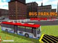 Cluiche Simlitheoir Páirceála Bus 3D ar líne