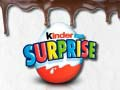 Cluiche Kinder Surprise ar líne