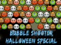 Cluiche Bubble Shooter Speisialta Oíche Shamhna ar líne