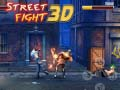 Cluiche Confight na Sráide 3D ar líne