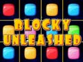 Cluiche Blocky scaoilte ar líne