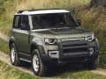 Cluiche Land Rover Defender 90 ar líne