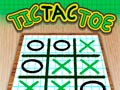 Cluiche Tic Tac Toe Nótaí Páipéir ar líne