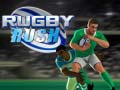 Cluiche Rush Rugbaí ar líne