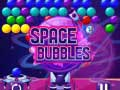 Cluiche Bubble Spáis ar líne