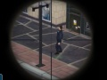 Cluiche Misin Sniper 3D ar líne