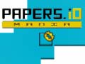 Cluiche Papers.io Mania ar líne
