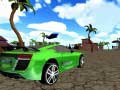 Cluiche Rásaíocht Gcarraí Beach Xtreme ar líne