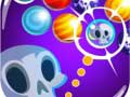 Cluiche Pódáil Bubble Halloween 2019 ar líne