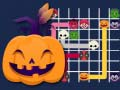 Cluiche Ceangail Hallaween ar líne