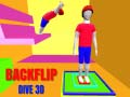 Cluiche Léim Ar Ais 3D ar líne
