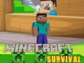 Cluiche Minecraft Maireachtáil ar líne