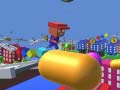 Cluiche Super Eachtra Domhanda 3D ar líne