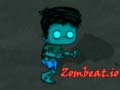 Cluiche Zombeat.io ar líne