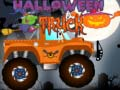 Cluiche Bus Hallowe'en ar líne