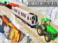 Cluiche Simléire Tractor Tógála Inbhéarta ar líne
