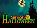 Cluiche Simon Oíche Shamhna ar líne
