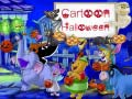 Cluiche Puús ná Caidéal Ócáid Halloween ar líne