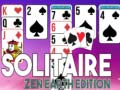 Cluiche Solitaire Zen: Eagrán Talamh ar líne