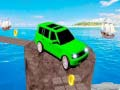 Cluiche Tiomáint Trucail Moncaí Mór Offroad i nGleanntain ar líne