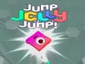 Cluiche Léim Jely Léim ar líne