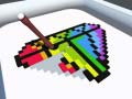 Cluiche Líon isteach i 3D ar líne