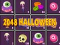 Cluiche 2048 Oíche Shamhna ar líne