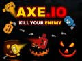 Cluiche Axe.io ar líne