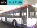Cluiche Rushed Bus na Cathrach ar líne