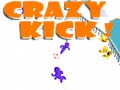 Cluiche Cú Crazy! ar líne