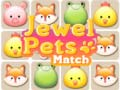 Cluiche Jewel Pets Match ar líne