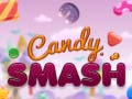 Cluiche Candy Smash ar líne