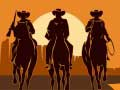 Cluiche Cowboy Réaltaí Ceiltigh ar líne