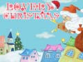 Cluiche Nollaig Aoibhinn ar líne