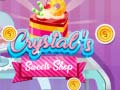 Cluiche Siopa Milseog Crystal ar líne