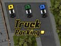 Cluiche Parkáil Truck Pro ar líne